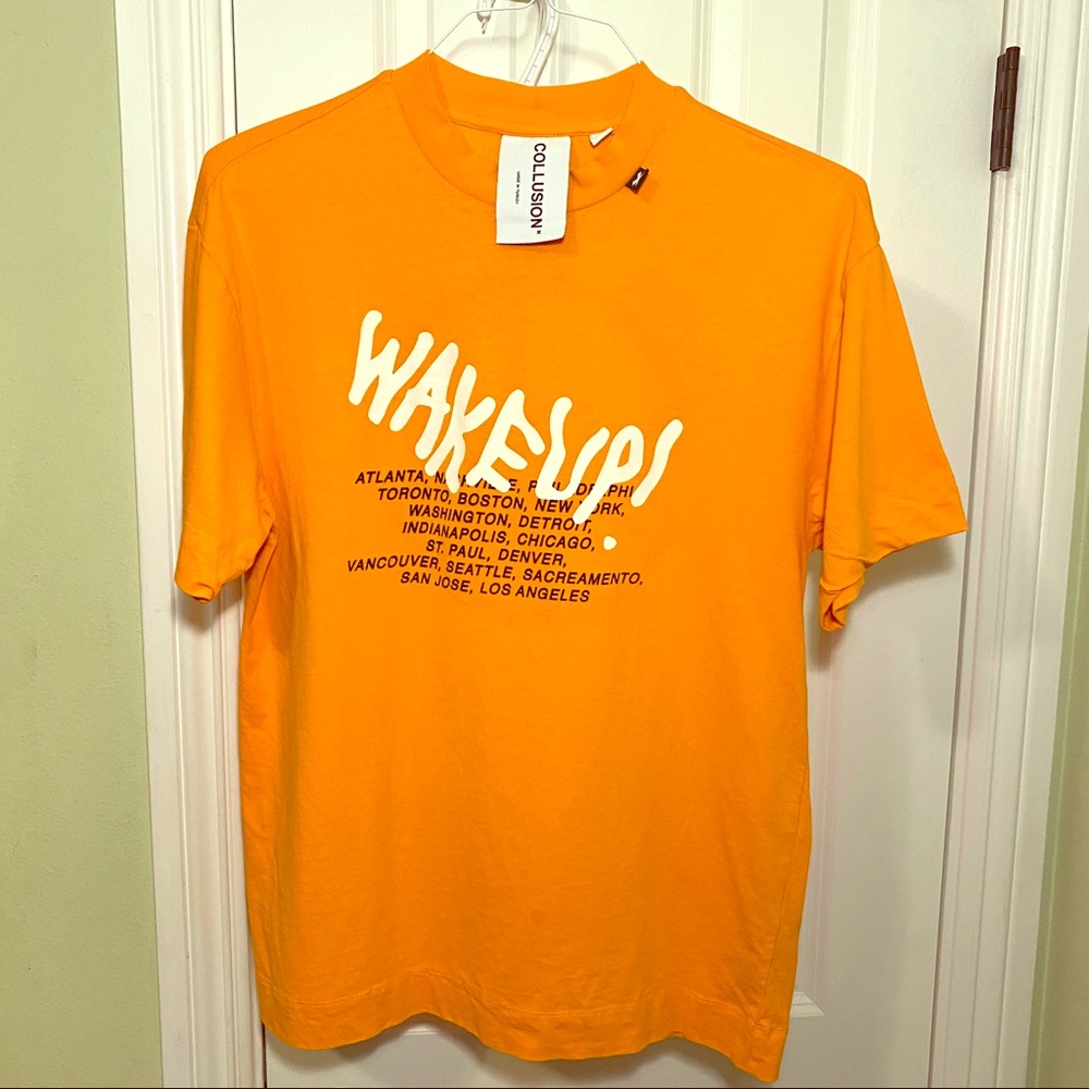 SOLD ON Ⓜ️Collusion T-Shirt